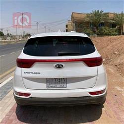 كيا سبورتاج